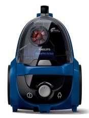 PHILIPS FC9533/09 PowerPro Active porszívó Háztartás / Otthon / Kültér - Porszívó / takarítógép - Porzsák nélküli porszívó - 301288