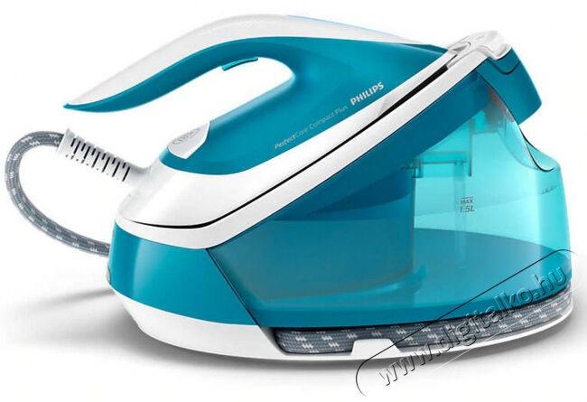 PHILIPS GC7920/20 gőzállomás Háztartás / Otthon / Kültér - Vasaló - Gőzállomás - 354041
