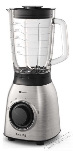 PHILIPS HR3555/00 Viva Collection turmixgép Konyhai termékek - Konyhai kisgép (előkészítés / feldolgozás) - Turmixgép - 319372