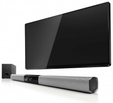 PHILIPS HTL3142S/12 2.1-es hangsugárzó Audio-Video / Hifi / Multimédia - Hangprojektor / soundbar - Mélyláda nélkül - 286280
