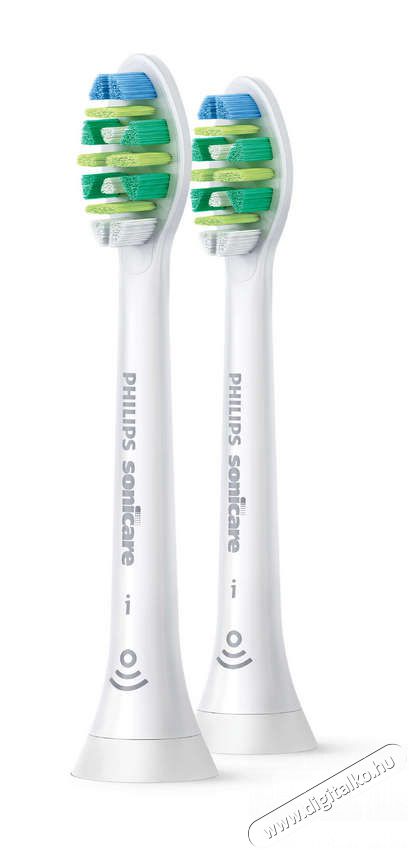 PHILIPS HX9002/10 Sonicare InterCare Standard fogkefefej, 2 db Szépségápolás / Egészség - Száj / fog ápolás - Kiegészítő - 344924