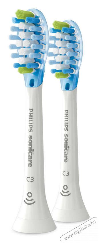 PHILIPS HX9042/17 Sonicare C3 Premium Plaque Control Standard Sonic fogkefefej Szépségápolás / Egészség - Száj / fog ápolás - Kiegészítő - 331502