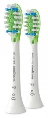 PHILIPS HX9062/17 Sonicare W3 Premium White Standard Sonic fogkefefej Szépségápolás / Egészség - Száj / fog ápolás - Kiegészítő - 331504