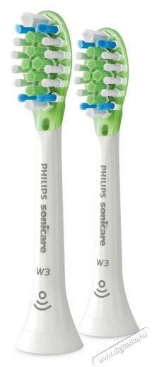 PHILIPS HX9062/17 Sonicare W3 Premium White Standard Sonic fogkefefej Szépségápolás / Egészség - Száj / fog ápolás - Kiegészítő - 331504