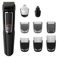 PHILIPS MG3740/15 Multigroom series 3000 9 az 1-ben, arcra és hajra  Szépségápolás / Egészség - Hajápolás - Haj / szakáll vágó, nyíró - 331512