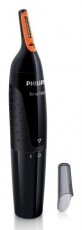 PHILIPS NT1150/10 Nosetrimmer orr- és fülszőrzet nyíró Szépségápolás / Egészség - Szőrtelenítő / borotva - Orr- és fülszőrzet nyíró - 295949