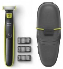 PHILIPS QP2520/65 One Blade hibrid borotva Szépségápolás / Egészség - Szőrtelenítő / borotva - Férfi borotva - 354061