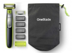 PHILIPS QP2630/30 OneBlade borotva szett Szépségápolás / Egészség - Szőrtelenítő / borotva - Férfi borotva - 350688