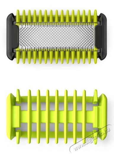 PHILIPS QP610/50 OneBlade Face+Body penge készlet Szépségápolás / Egészség - Szőrtelenítő / borotva - Férfi szőrtelenítő kiegészítő - 350689