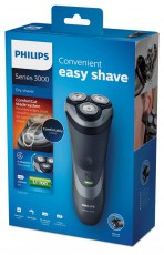 PHILIPS S3510/06 Shaver series 3000 borotva Szépségápolás / Egészség - Szőrtelenítő / borotva - Férfi borotva - 301200