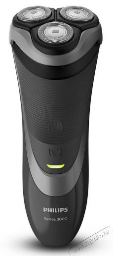 PHILIPS S3510/06 Shaver series 3000 borotva Szépségápolás / Egészség - Szőrtelenítő / borotva - Férfi borotva - 301200