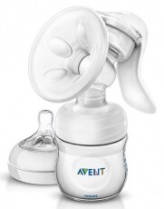 PHILIPS SCF330/20 Avent Natural kézi mellszívó Szépségápolás / Egészség - Baba mama termék - Mellszívó - 298961