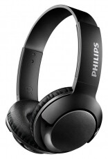 PHILIPS SHB3075BK/00 Bluetooth fejhallgató - fekete Audio-Video / Hifi / Multimédia - Fül és Fejhallgatók - Fejhallgató mikrofonnal / headset - 334235