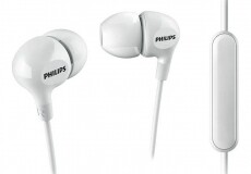 PHILIPS SHE3555WT/00 mikrofonos fülhallgató - fehér Audio-Video / Hifi / Multimédia - Fül és Fejhallgatók - Fülhallgató mikrofonnal / headset - 325797