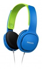 PHILIPS SHK2000BL/00 gyerek fejhallgató Audio-Video / Hifi / Multimédia - Fül és Fejhallgatók - Fejhallgató - 350705