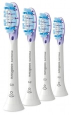 PHILIPS HX9054/17 Sonicare Premium Gum Care Standard fogkefefej csomag, 4 db Szépségápolás / Egészség - Száj / fog ápolás - Kiegészítő - 342338