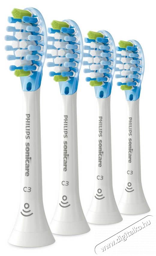 PHILIPS HX9044/17 Sonicare Premium Plaque Defense Standard fogkefefej csomag, 4 db Szépségápolás / Egészség - Száj / fog ápolás - Kiegészítő - 342340