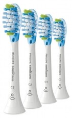 PHILIPS HX9044/17 Sonicare Premium Plaque Defense Standard fogkefefej csomag, 4 db Szépségápolás / Egészség - Száj / fog ápolás - Kiegészítő - 342340