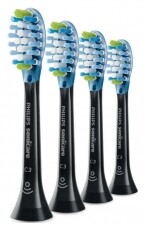 PHILIPS HX9044/33 Sonicare Premium Plaque Defense Standard fogkefefej csomag, 4 db - fekete Szépségápolás / Egészség - Száj / fog ápolás - Kiegészítő - 342341