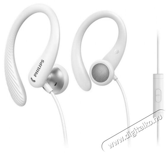 PHILIPS TAA1105WT/00 f&uuml;lhallgat&oacute; headset Audio-Video / Hifi / Multim&eacute;dia - F&uuml;l &eacute;s Fejhallgat&oacute;k - F&uuml;lhallgat&oacute; mikrofonnal / headset - 366525