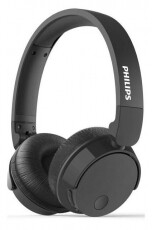 PHILIPS TABH305BK/00 Fejhallgató Audio-Video / Hifi / Multimédia - Fül és Fejhallgatók - Fejhallgató mikrofonnal / headset - 354084