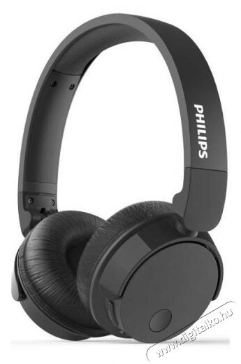 PHILIPS TABH305BK/00 Fejhallgató Audio-Video / Hifi / Multimédia - Fül és Fejhallgatók - Fejhallgató mikrofonnal / headset - 354084
