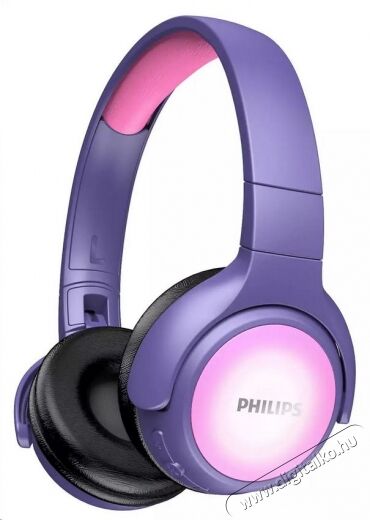 PHILIPS TAKH402PK/00 Vezeték nélküli fejhallgató Audio-Video / Hifi / Multimédia - Fül és Fejhallgatók - Fejhallgató - 354086