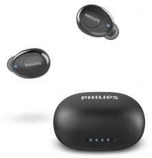 PHILIPS TAUT102BK/00 bluetooth fülhallgató headset Audio-Video / Hifi / Multimédia - Fül és Fejhallgatók - Fülhallgató mikrofonnal / headset - 362110