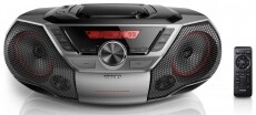 PHILIPS AZ700T/12 hordozható CD-s rádiómagnó Audio-Video / Hifi / Multimédia - Hordozható CD / DVD / Multimédia készülék - Hordozható CD / Multimédia rádiómagnó / Boombox - 286202
