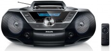 PHILIPS AZ780/12 hordozható CD-s rádiómagnó Audio-Video / Hifi / Multimédia - Hordozható CD / DVD / Multimédia készülék - Hordozható CD / Multimédia rádiómagnó / Boombox - 286199