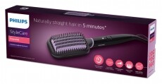 PHILIPS BHH880/00 StyleCare Essential hajegyenesítő kefe Szépségápolás / Egészség - Hajápolás - Hajvasaló / egyenesítő - 350640
