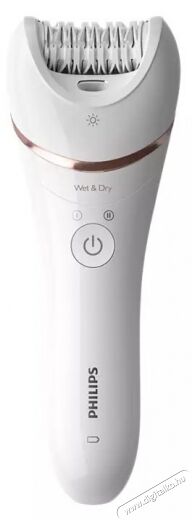 PHILIPS BRE735/00 epilátor Szépségápolás / Egészség - Szőrtelenítő / borotva - Női szőrtelenítő - 366534