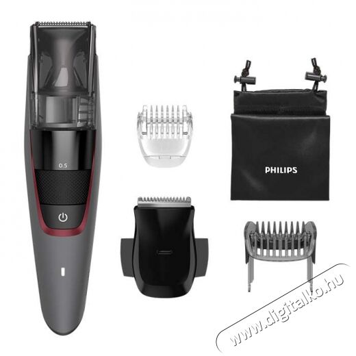 PHILIPS Series 7000 BT7510/15 vákuumos szakállvágó Szépségápolás / Egészség - Hajápolás - Haj / szakáll vágó, nyíró - 350643