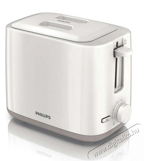 PHILIPS HD2596/00 kenyérpirító Konyhai termékek - Konyhai kisgép (sütés / főzés / hűtés / ételkészítés) - Kenyérpirító - 284538