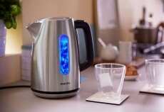 PHILIPS HD9357/11 Viva Collection vízforraló Konyhai termékek - Vízforraló / teafőző - 326349