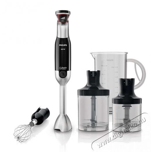 PHILIPS HR1673/90 botmixer szett Konyhai termékek - Konyhai kisgép (előkészítés / feldolgozás) - Botmixer - 284467