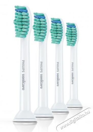 PHILIPS HX6014/07 fogkefefej Szépségápolás / Egészség - Száj / fog ápolás - Kiegészítő - 298939