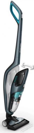 PHILIPS PowerPro Aqua FC6409/01 25,2 V 3 az 1-ben száraz és nedves porszívó Háztartás / Otthon / Kültér - Porszívó / takarítógép - Száraz-nedves takarítógép - 361776