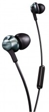 PHILIPS PRO6105BK/00 Mikrofonos fülhallgató Audio-Video / Hifi / Multimédia - Fül és Fejhallgatók - Fülhallgató mikrofonnal / headset - 354059