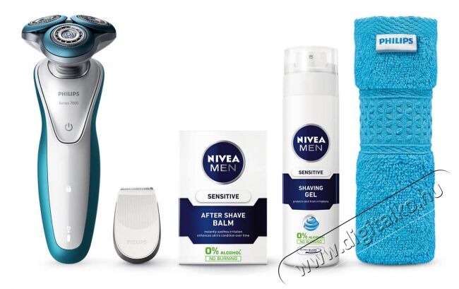 PHILIPS S7311/66 Shaver Series 7000 elektromos borotva Szépségápolás / Egészség - Szőrtelenítő / borotva - Férfi borotva - 331519