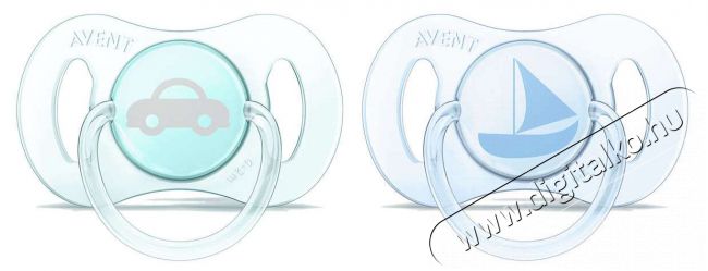 PHILIPS SCF151/01 Avent cumi Szépségápolás / Egészség - Baba mama termék - Cumisüveg / cumi / etetés kiegészítő - 298581