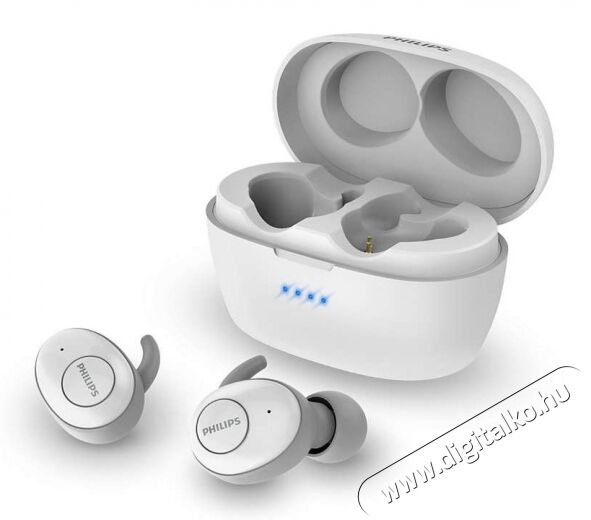 PHILIPS SHB2505WT/10 Bluetooth fülhallgató Audio-Video / Hifi / Multimédia - Fül és Fejhallgatók - Fülhallgató mikrofonnal / headset - 354076