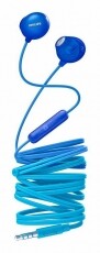 PHILIPS SHE2305BL/00 UpBeat fülhallgató headset - kék Audio-Video / Hifi / Multimédia - Fül és Fejhallgatók - Fülhallgató mikrofonnal / headset - 350697