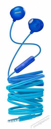 PHILIPS SHE2305BL/00 UpBeat fülhallgató headset - kék Audio-Video / Hifi / Multimédia - Fül és Fejhallgatók - Fülhallgató mikrofonnal / headset - 350697