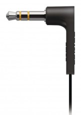 PHILIPS SHE7050BK/00 fülhallgató - fekete Audio-Video / Hifi / Multimédia - Fül és Fejhallgatók - Fülhallgató - 303252