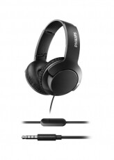PHILIPS SHL3175BK/00 fejhallgató Audio-Video / Hifi / Multimédia - Fül és Fejhallgatók - Fejhallgató mikrofonnal / headset - 350707