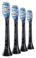 PHILIPS HX9054/33 Sonicare Premium Gum Care Standard fogkefefej csomag, 4 db - fekete Szépségápolás / Egészség - Száj / fog ápolás - Kiegészítő - 342339
