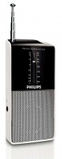 PHILIPS AE1530/00 hordozható rádió Audio-Video / Hifi / Multimédia - Rádió / órás rádió - Hordozható, zseb-, táska rádió - 286241