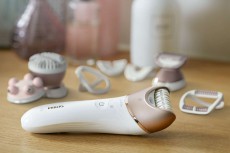 PHILIPS BRE650/00 Satinelle Prestige epilátor Szépségápolás / Egészség - Szőrtelenítő / borotva - Női szőrtelenítő - 301275