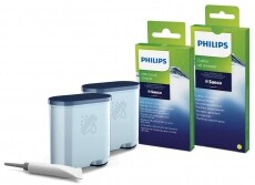 PHILIPS CA6707/10 kávéfőző karbantartó készlet - AquaClean filterrel Konyhai termékek - Kávéfőző / kávéörlő / kiegészítő - Filter / tisztító / vízkőmentesítő - 331156